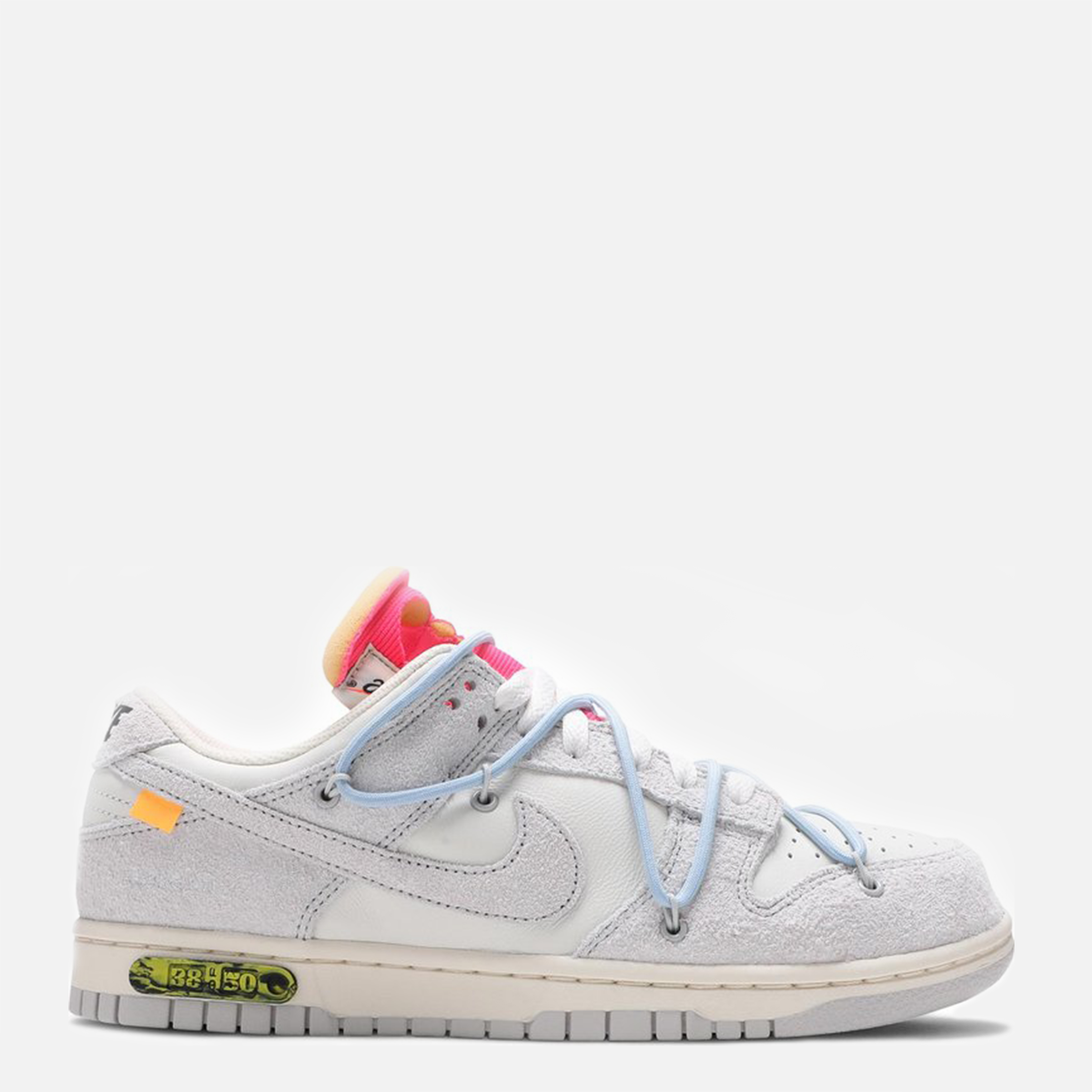 Off-White x Nike Low Dunk Low